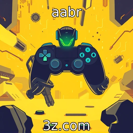 aabr | Tendências emergentes na tecnologia de jogos