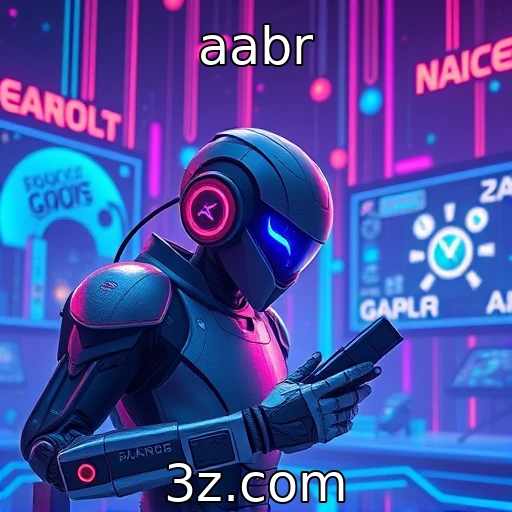 aabr | Tendências emergentes na tecnologia de jogos