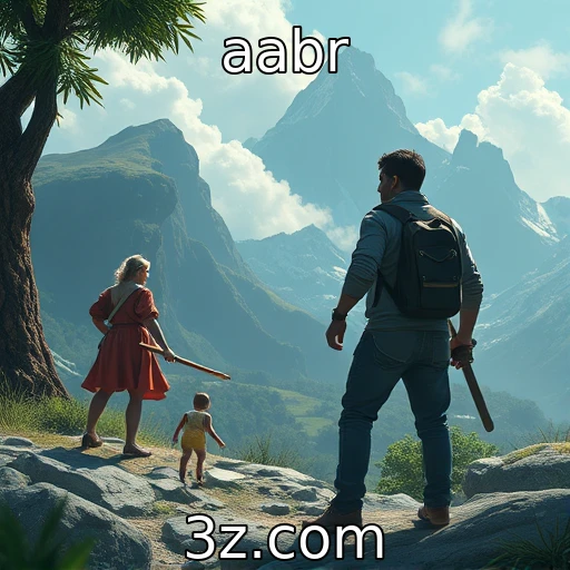 aabr | Tendências emergentes na narrativa dos jogos