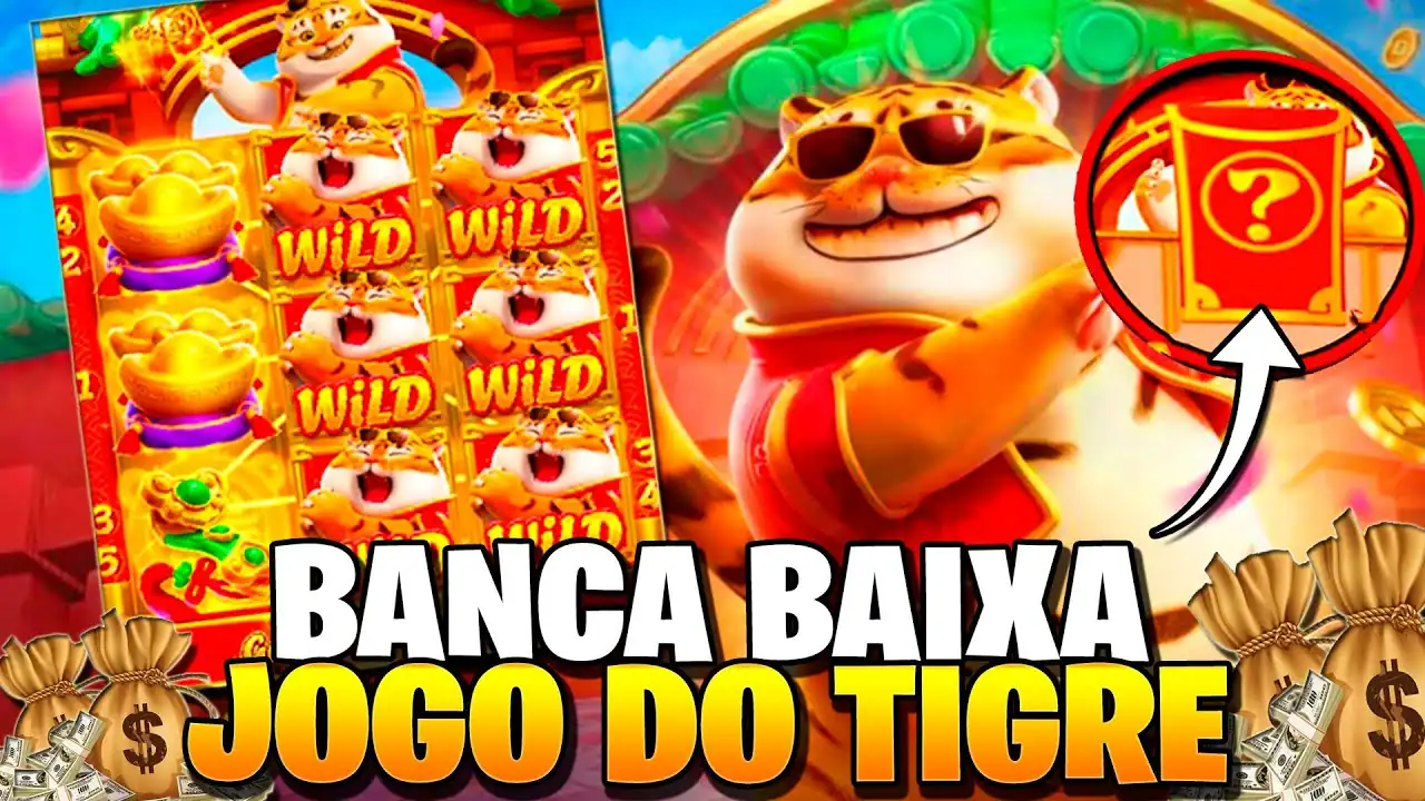 Símbolos Fortune Tiger aabr - Tigre Dourado e Wild Symbols