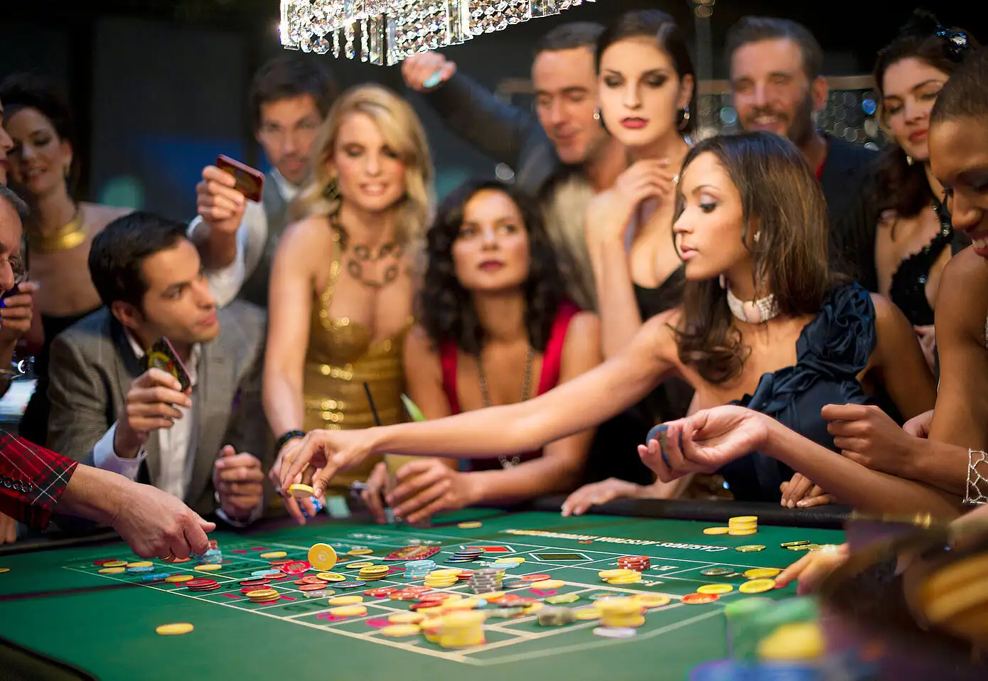 Jogos VIP aabr - Roleta, Blackjack e Baccarat Premium